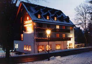 Landhotel Osterlamm Beierfeld Eksteriør billede